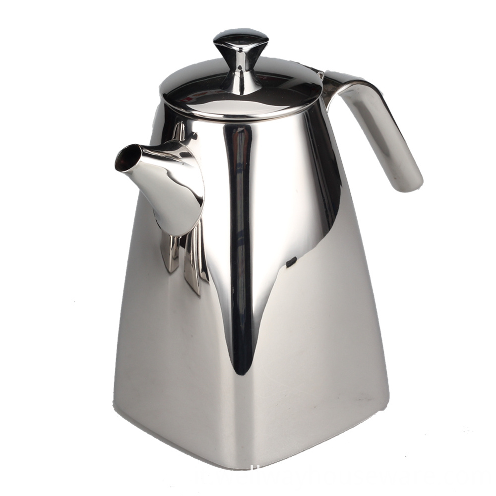 Bollitore in acciaio inossidabile Stainless Steel Kettle